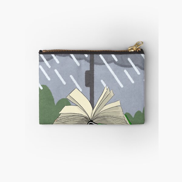 Item preview, Soft rain, softer thoughts designed and sold by creativityisfun.