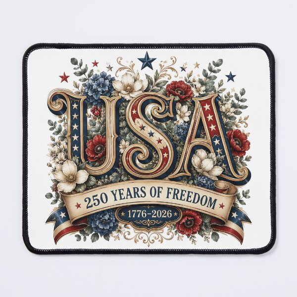 Item preview, 250 Years of Freedom designed and sold by PetalGarden.
