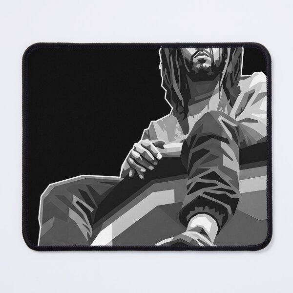 Item preview, J cole grayscale  designed and sold by Japanese art.
