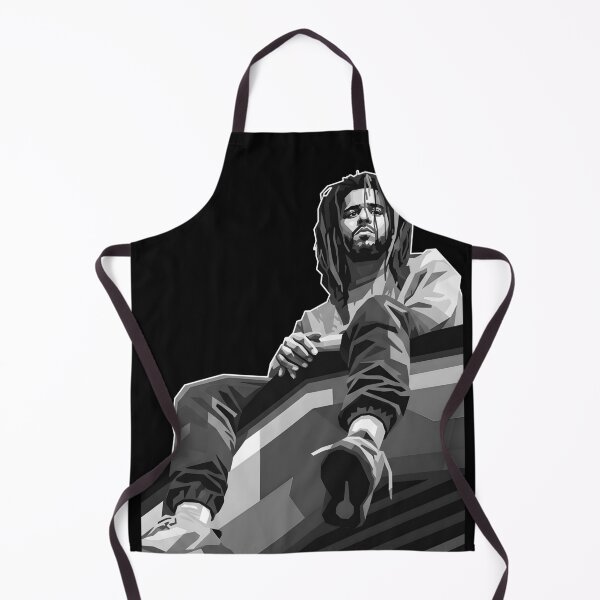 Item preview, J cole grayscale  designed and sold by Japanese art.