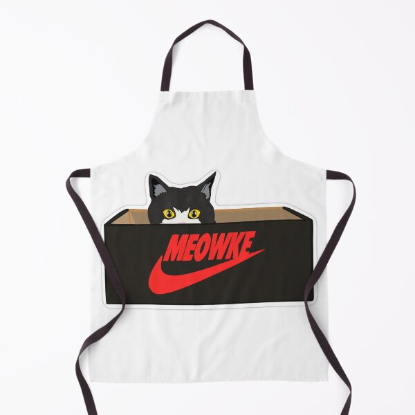 Item preview, Black Cat in Black Sneaker Box designed and sold by Jus3na.