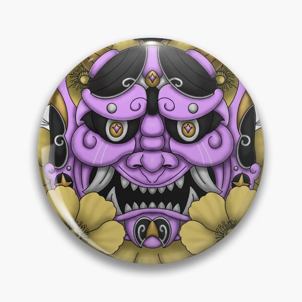 Item preview, Hoshioni (Star Oni) designed and sold by LimbocityArt.