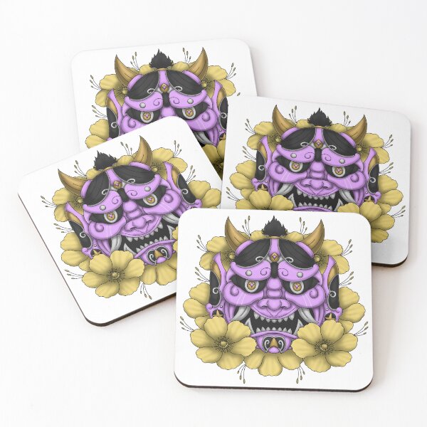 Item preview, Hoshioni (Star Oni) designed and sold by LimbocityArt.