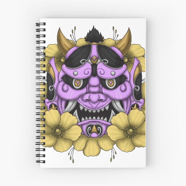 Item preview, Hoshioni (Star Oni) designed and sold by LimbocityArt.