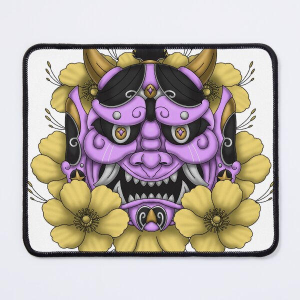 Item preview, Hoshioni (Star Oni) designed and sold by LimbocityArt.