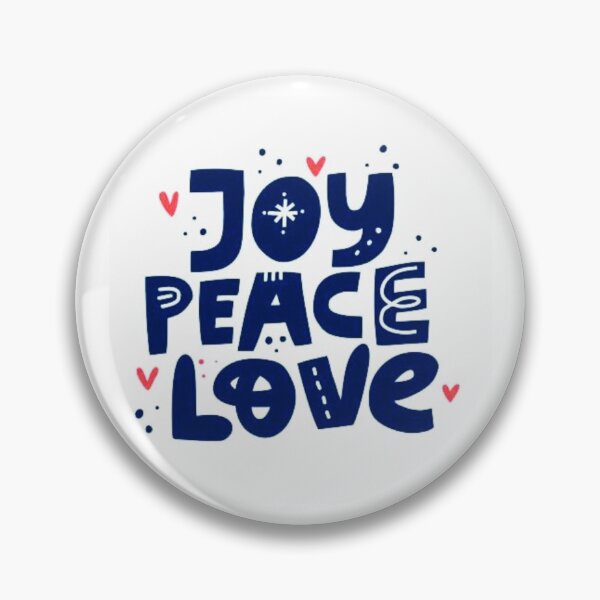 Item preview, JOY PEACE LOVE designed and sold by Pabhas.