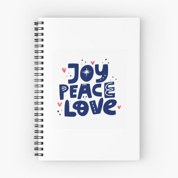 Item preview, JOY PEACE LOVE designed and sold by Pabhas.
