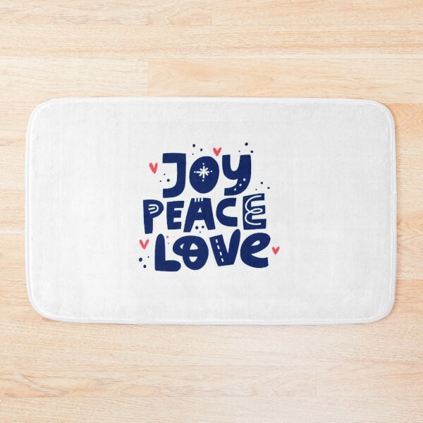 Item preview, JOY PEACE LOVE designed and sold by Pabhas.