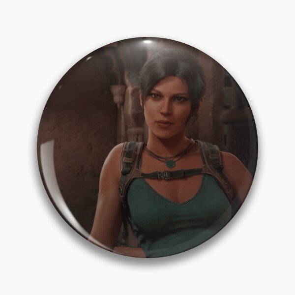 Item preview, Ms. Croft – Tomb Raider: Legacy of Atlantis designed and sold by Kruger8.