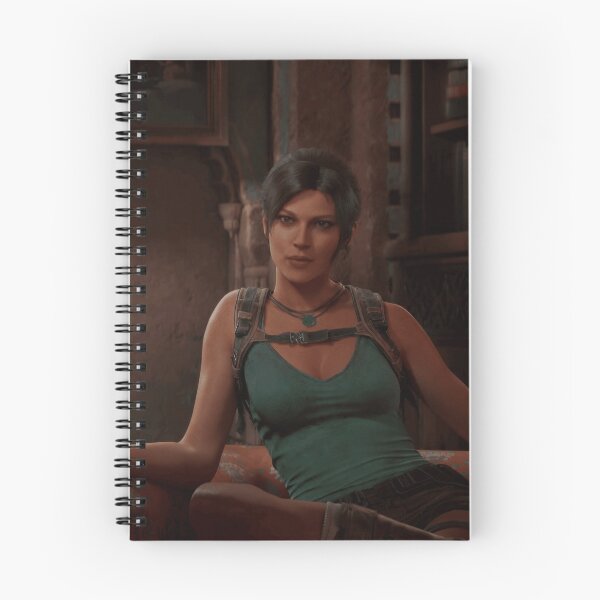 Item preview, Ms. Croft – Tomb Raider: Legacy of Atlantis designed and sold by Kruger8.