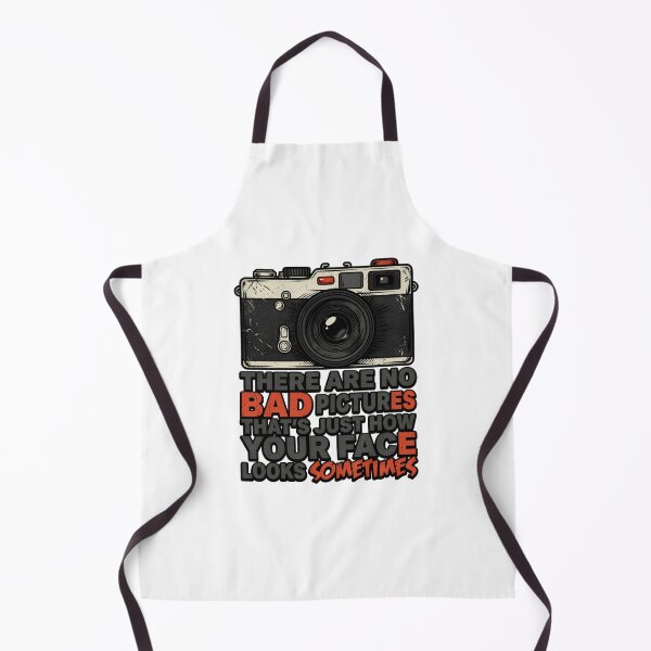 Item preview, No Bad Pictures Savage Camera Humor designed and sold by TshirtsOnline-.