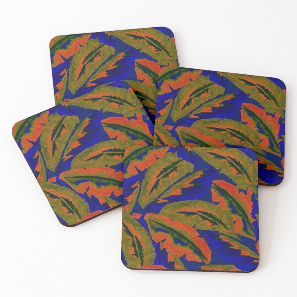Item preview, full collor leaf designed and sold by malungoart.
