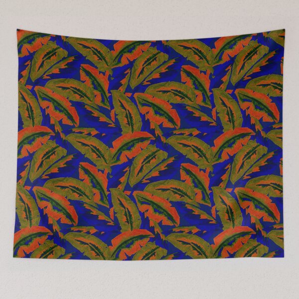 Item preview, full collor leaf designed and sold by malungoart.