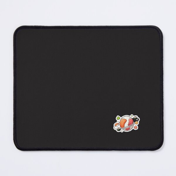 Item preview, Cute Sushi Planet Food Art designed and sold by Spontane Minds.