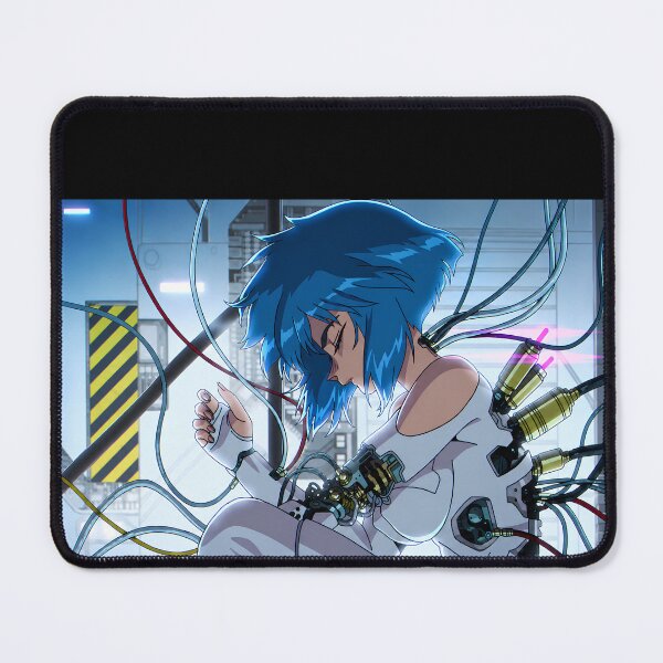Item preview, ghost in the shell designed and sold by Molsabounat.