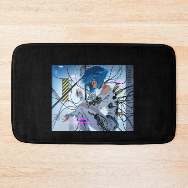Item preview, ghost in the shell designed and sold by Molsabounat.