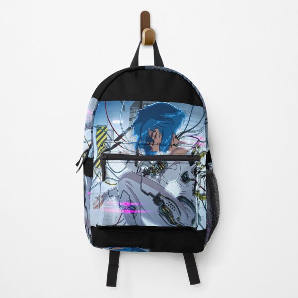 Item preview, ghost in the shell designed and sold by Molsabounat.