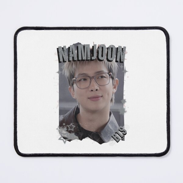 Item preview, BTS Namjoon RM Full Group Seven Artists One Journey Korean K-pop group Korean boy bandb 2026 concert designed and sold by AJUNICE STUDIO.