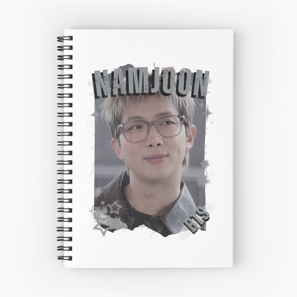 Item preview, BTS Namjoon RM Full Group Seven Artists One Journey Korean K-pop group Korean boy bandb 2026 concert designed and sold by AJUNICE STUDIO.