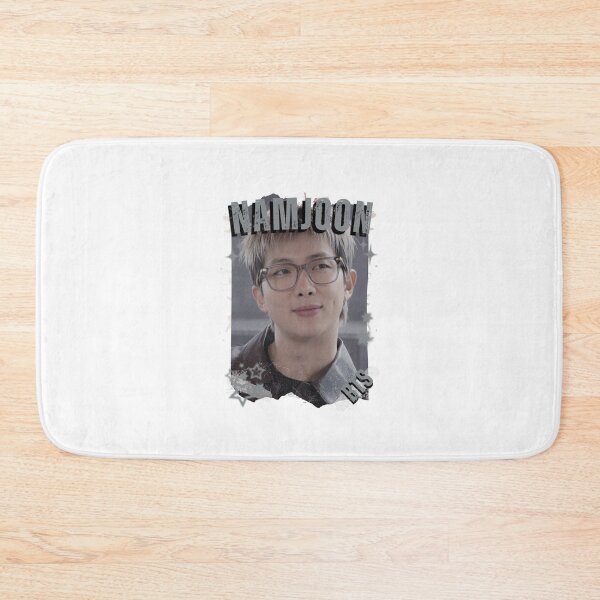 Item preview, BTS Namjoon RM Full Group Seven Artists One Journey Korean K-pop group Korean boy bandb 2026 concert designed and sold by AJUNICE STUDIO.