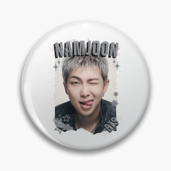 Item preview, BTS Namjoon RM Full Group Seven Artists One Journey Korean K-pop group Korean boy bandb 2026 concert designed and sold by AJUNICE STUDIO.
