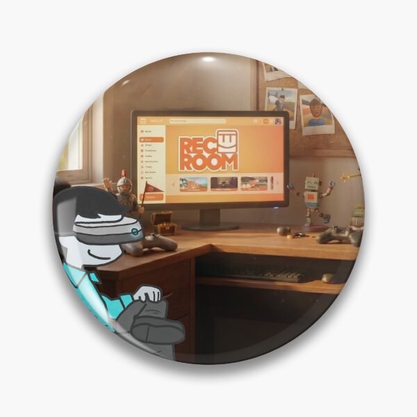 Item preview, Rec Room World. designed and sold by adamjourney.