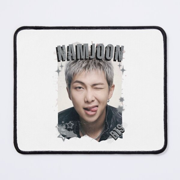 Item preview, BTS Namjoon RM Full Group Seven Artists One Journey Korean K-pop group Korean boy bandb 2026 concert designed and sold by AJUNICE STUDIO.