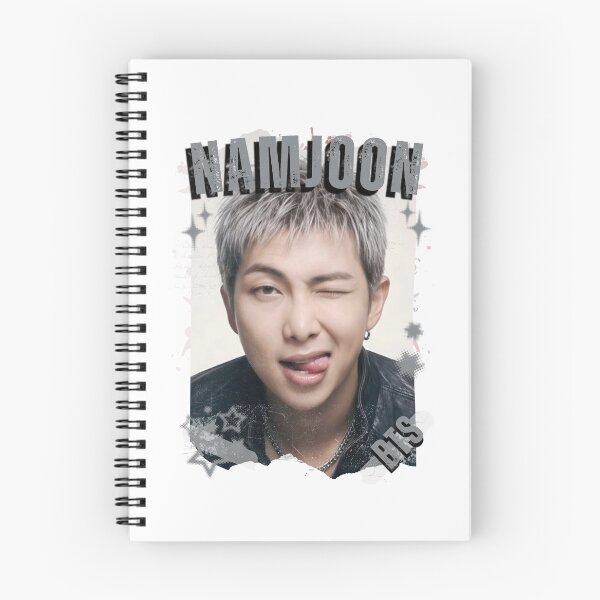 Item preview, BTS Namjoon RM Full Group Seven Artists One Journey Korean K-pop group Korean boy bandb 2026 concert designed and sold by AJUNICE STUDIO.