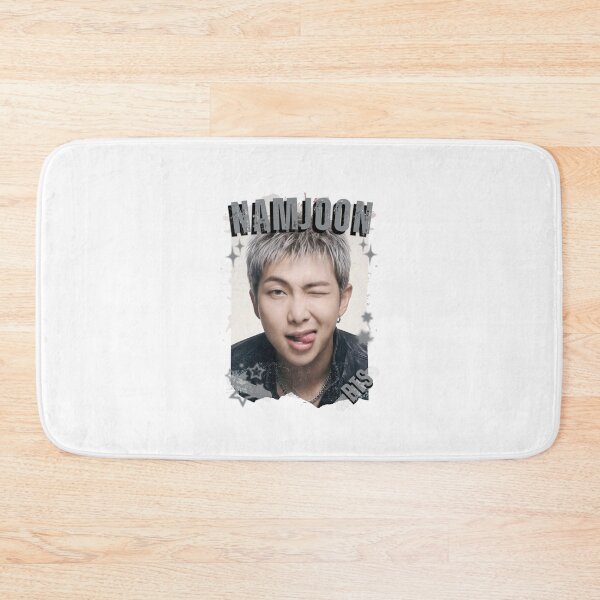 Item preview, BTS Namjoon RM Full Group Seven Artists One Journey Korean K-pop group Korean boy bandb 2026 concert designed and sold by AJUNICE STUDIO.