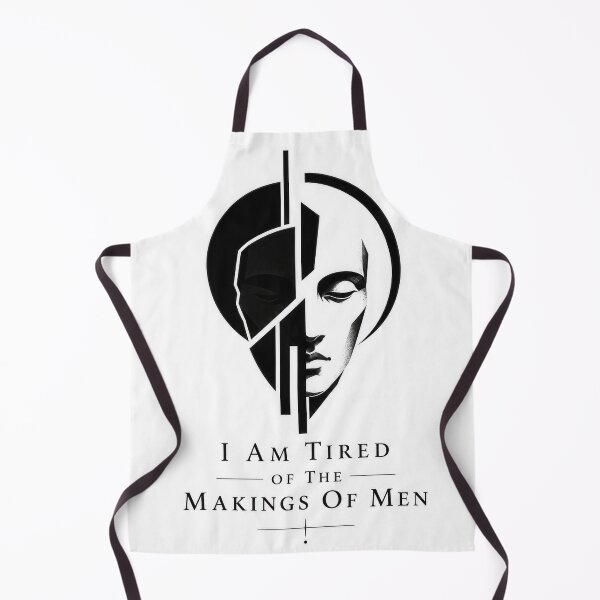 Item preview, I Am Tired Of The Makings Of Men designed and sold by Amsterdam Shop.