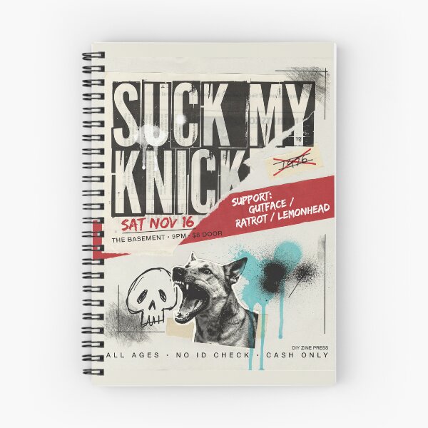 Item preview, Suck My Knick designed and sold by SignumShop.