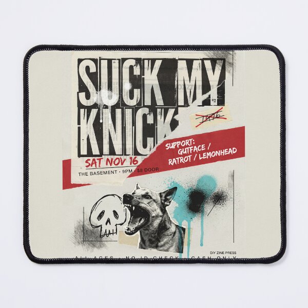 Item preview, Suck My Knick designed and sold by SignumShop.