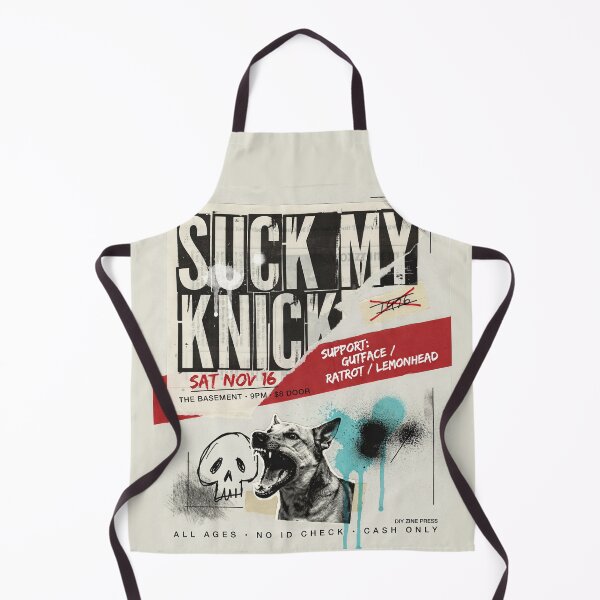 Item preview, Suck My Knick designed and sold by SignumShop.