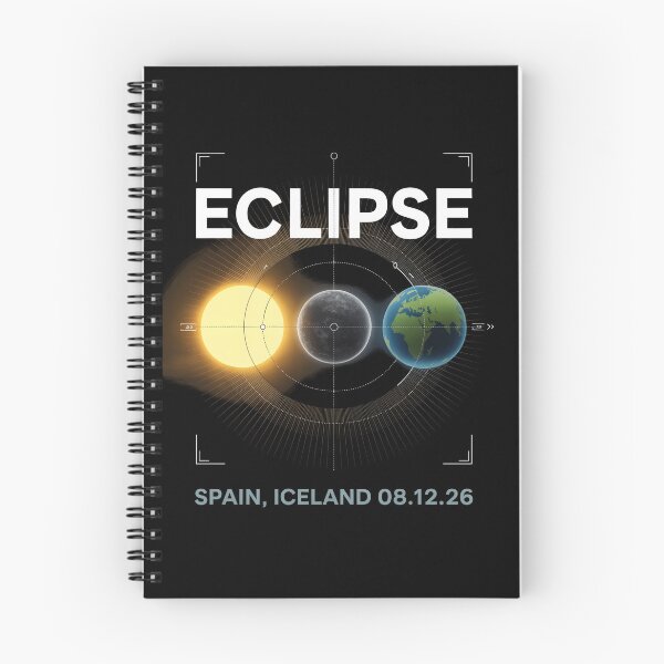 Item preview, Total Eclipse 2026 designed and sold by Millsoft.