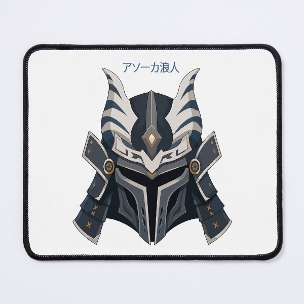 Item preview, Samurai Ahsoka designed and sold by The warrior's cave.