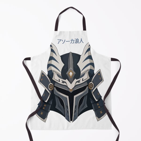 Item preview, Samurai Ahsoka designed and sold by The warrior's cave.