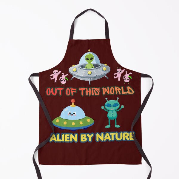 Item preview, Playful aliens bringing cosmic fun and wonder designed and sold by LEEVISWA.