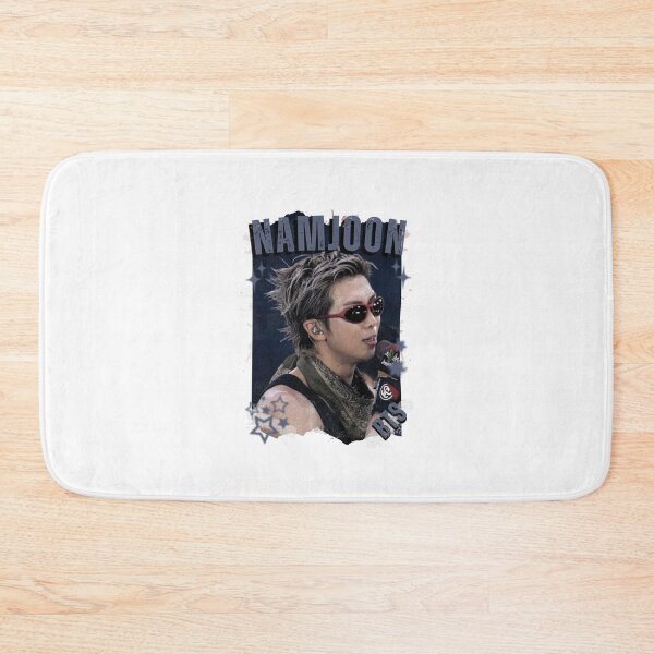 Item preview, BTS Namjoon RM Full Group Seven Artists One Journey Korean K-pop group Korean boy bandb 2026 concert designed and sold by AJUNICE STUDIO.