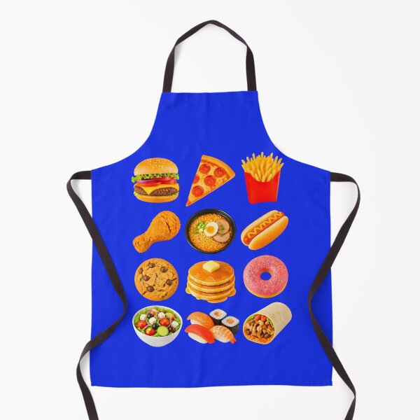 Item preview, YUMMY FAST FOOD GRID 2 designed and sold by DigitalandPhoto.