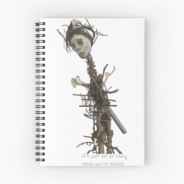 Item preview, It's just not as scary when you're around designed and sold by scarlov.