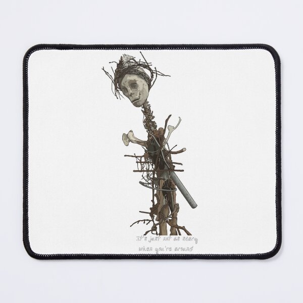 Item preview, It's just not as scary when you're around designed and sold by scarlov.