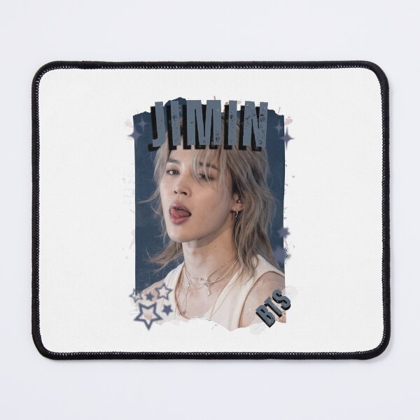 Item preview, BTS Jimin Full Group Seven Artists One Journey Korean K-pop group Korean boy bandb 2026 concert designed and sold by AJUNICE STUDIO.