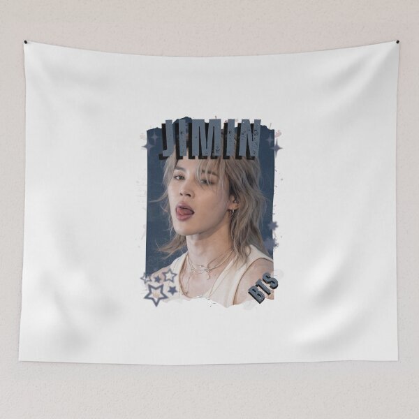 Item preview, BTS Jimin Full Group Seven Artists One Journey Korean K-pop group Korean boy bandb 2026 concert designed and sold by AJUNICE STUDIO.