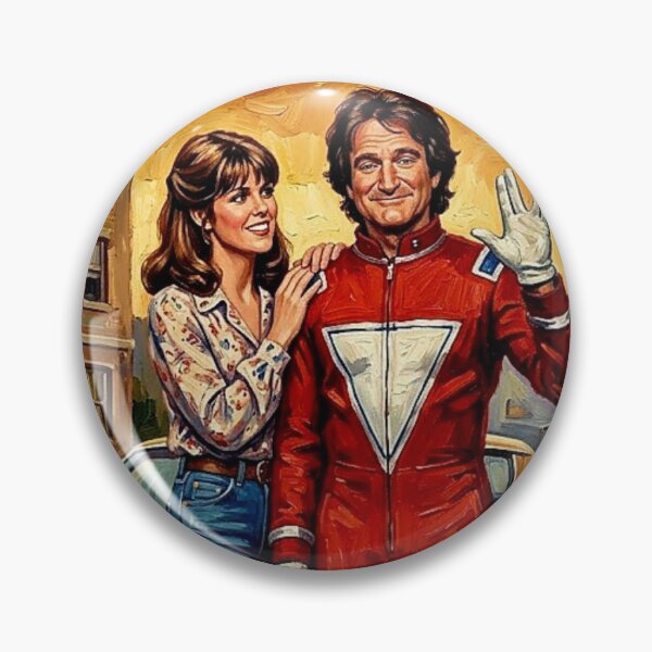 Item preview, Mork & Mindy: An Alien in Boulder designed and sold by Art's Diner.