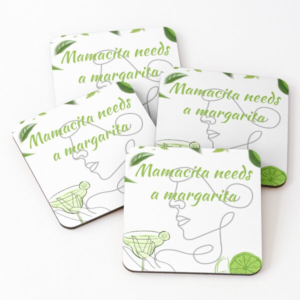 Item preview, Pleasure of Margarita designed and sold by PetLoversCanvas.