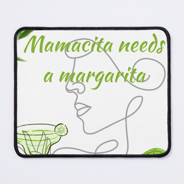 Item preview, Pleasure of Margarita designed and sold by PetLoversCanvas.