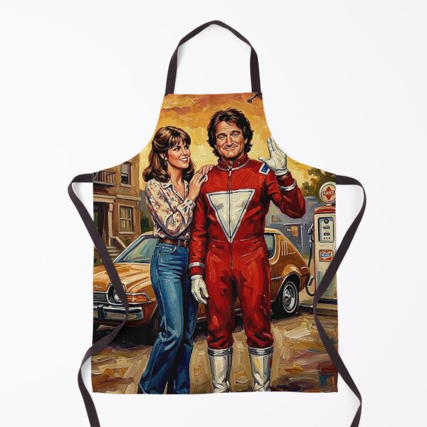 Item preview, Mork & Mindy: An Alien in Boulder designed and sold by Art's Diner.