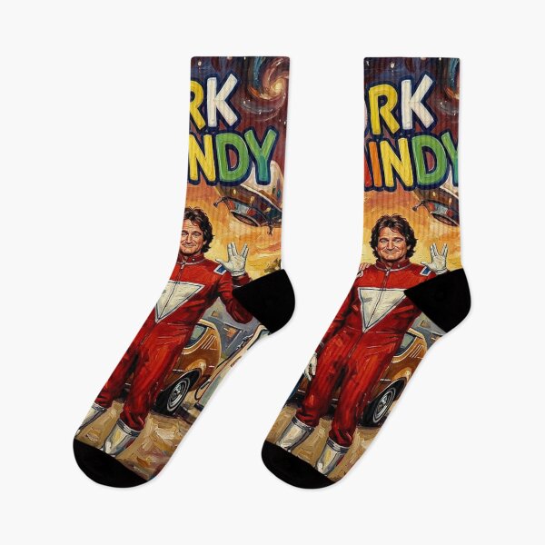 Item preview, Mork & Mindy: An Alien in Boulder designed and sold by Art's Diner.