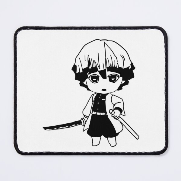 Item preview, Zenitsu Agatsuma - The Thunder Breathing Art designed and sold by TheStickLab.