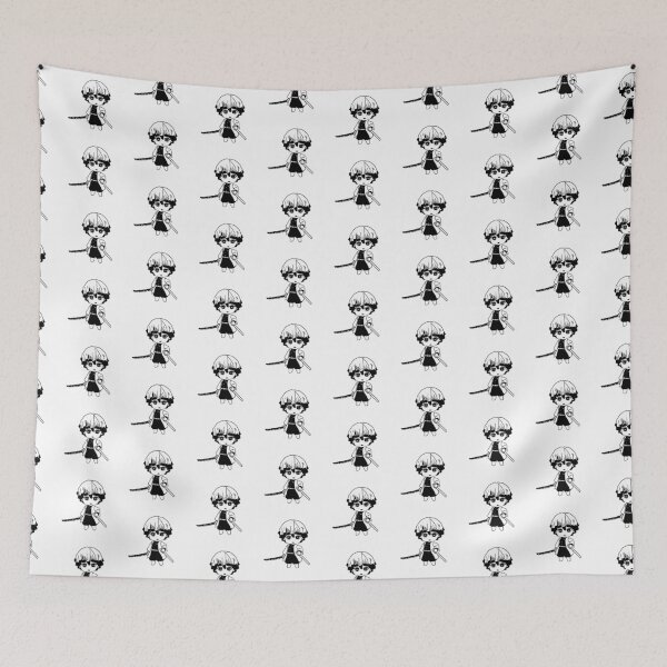 Item preview, Zenitsu Agatsuma - The Thunder Breathing Art designed and sold by TheStickLab.